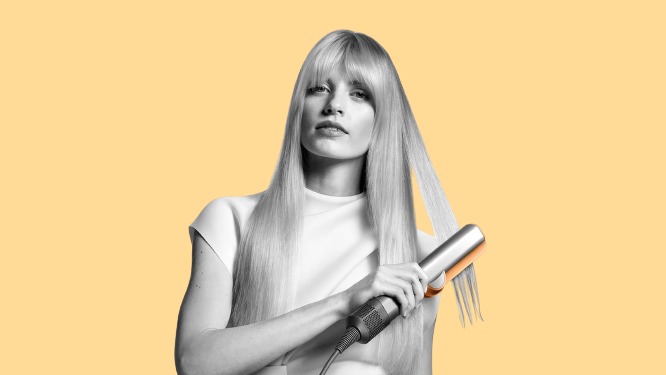 Безупречный дизайн и удобство без компромиссов с Dyson Airstrait HT01